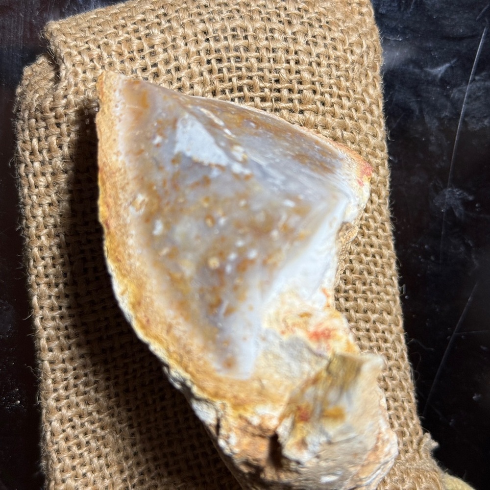 Natural Stone Accent Piece 3x3 in